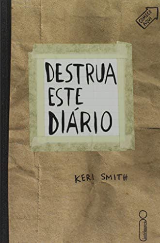 Tapa de Destrua Este Diario