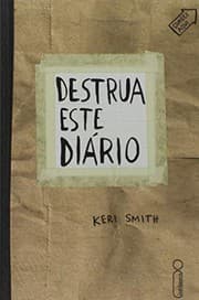 Tapa de Destrua Este Diario