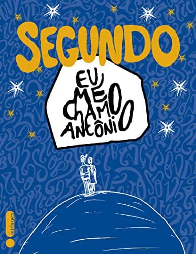 Tapa de Segundo Eu Me Chamo Antonio