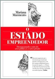 Tapa de O Estado Empreendedor