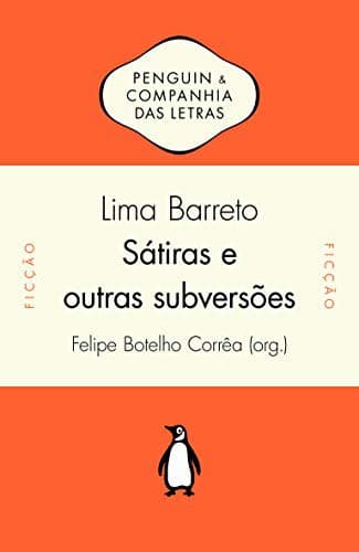 Tapa de Satiras e Outras Subversoes