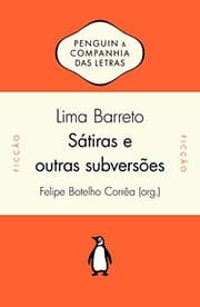 Tapa de Satiras e Outras Subversoes