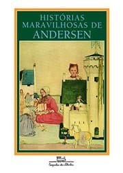Tapa de Histórias Maravilhosas de Andersen
