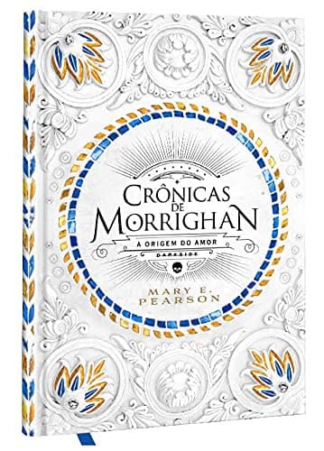 Tapa de Cronicas de Morrighan