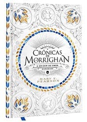 Tapa de Cronicas de Morrighan