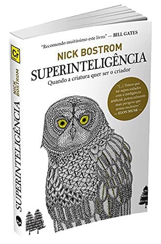 Tapa de Superinteligência