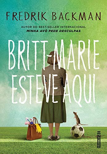 Tapa de Britt-Marie var här