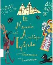 Tapa de El mundo del Antiguo Egipto