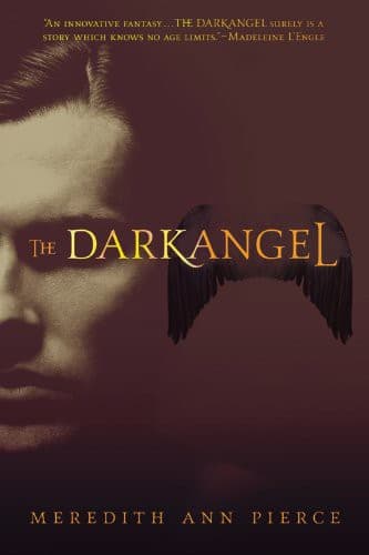 Tapa de The Darkangel
