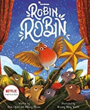Tapa de Robin Robin