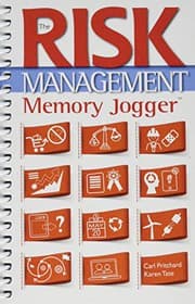 Tapa de The Risk Management Memory Jogger