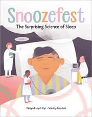 Tapa de Snoozefest