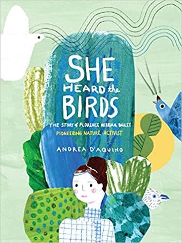 Tapa de She Heard the Birds