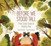 Tapa de Before We Stood Tall