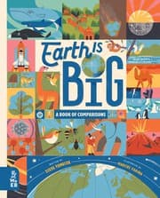 Tapa de Earth Is Big