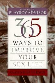 Tapa de 365 Ways to Improve Your Sex Life