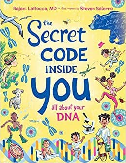 Tapa de Secret Code Inside You