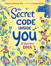 Tapa de Secret Code Inside You
