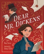 Tapa de Dear Mr. Dickens