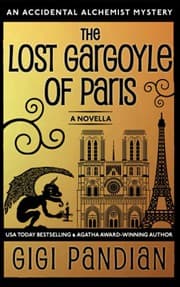 Tapa de The Lost Gargoyle of Paris