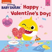 Tapa de Baby Shark