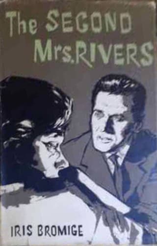 Tapa de The Second Mrs. Rivers