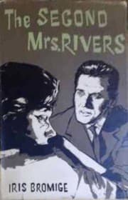 Tapa de The Second Mrs. Rivers
