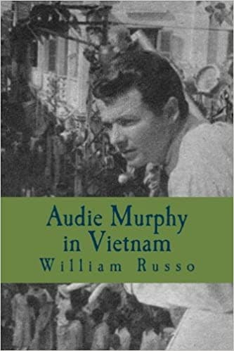 Tapa de Audie Murphy in Vietnam
