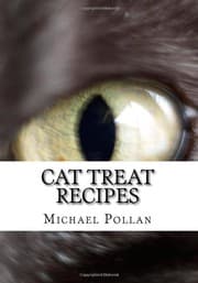 Tapa de Cat Treat Recipes