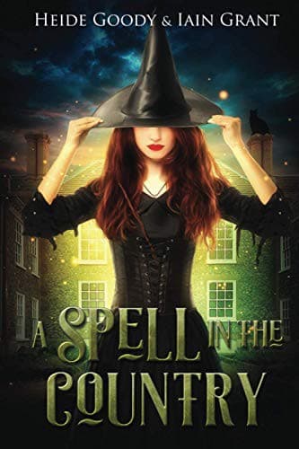 Tapa de A Spell in the Country