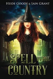 Tapa de A Spell in the Country