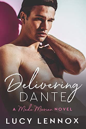 Tapa de Delivering Dante