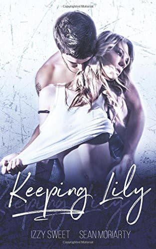 Tapa de Keeping Lily