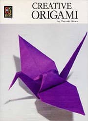 Tapa de Creative origami