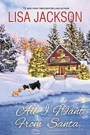Tapa de All I Want from Santa