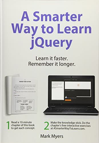 Tapa de A Smarter Way to Learn jQuery