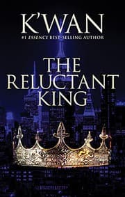 Tapa de Reluctant King