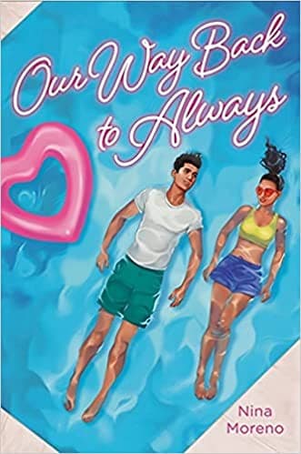 Tapa de Our Way Back to Always