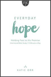 Tapa de Everyday Hope