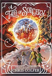 Tapa de A Tale of Sorcery...