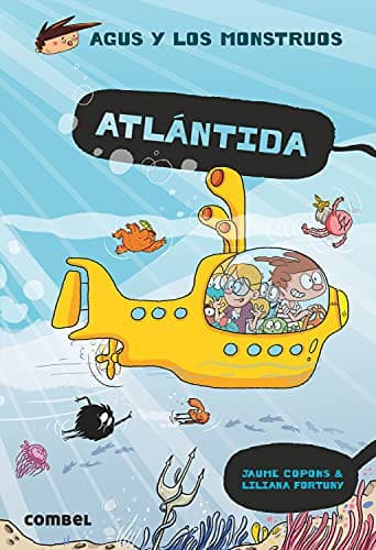 Tapa de Atlántida
