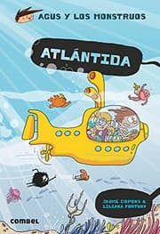 Tapa de Atlántida