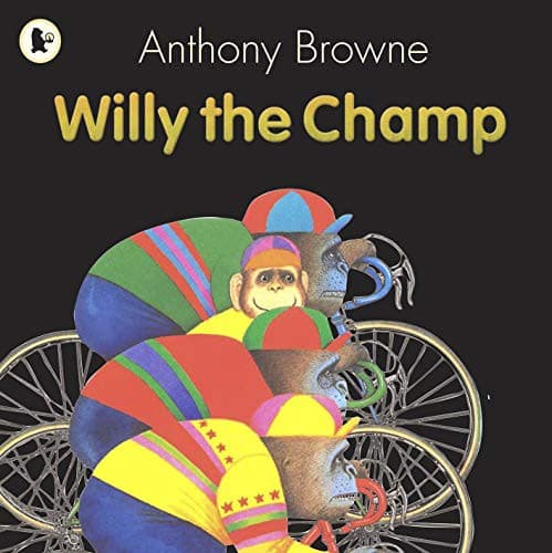 Tapa de Willy the Champ /anglais
