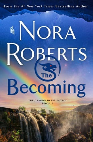 Tapa de The Becoming