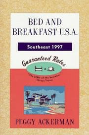 Tapa de Bed and Breakfast U. S. A. 1997