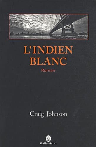 Tapa de L'INDIEN BLANC