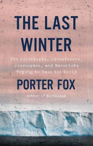 Tapa de Last Winter