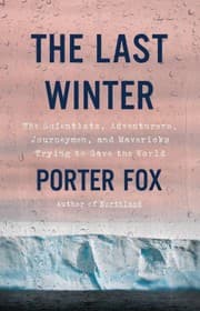Tapa de Last Winter