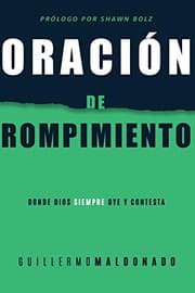 Tapa de Oración de rompimiento