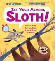 Tapa de Set Your Alarm, Sloth!